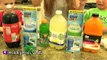 Slushy Magic with HULK! Gatorade, Cola + BLOOPERS. Lemonade As Seen on TV Icee HobbyKidsVi