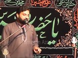 Zakir Qaisar Abbas Alvi 13th Muhram 1437(2015) Choti Behak Hafizabad P2