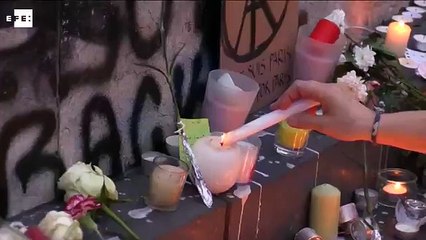 Francia bombardeó Siria mientras sigue buscando a los responsables