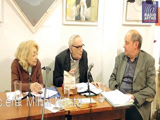 Panait Istrati - "L'écrivain sans frontière-L'écrivain vagabond", à Bruxelles/fr.