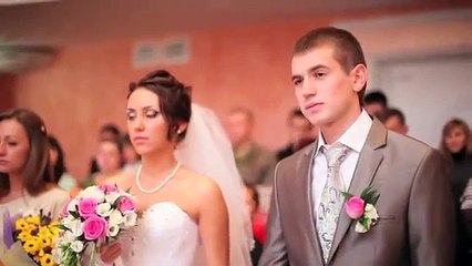 Случай на свадьбе! Офигеть