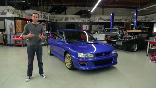 Subaru Impreza 22B STI: The Original Rally Icon! - Ignition Episode Ep. 98