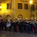 Il Parlamento italiano commemora le vittime di Parigi