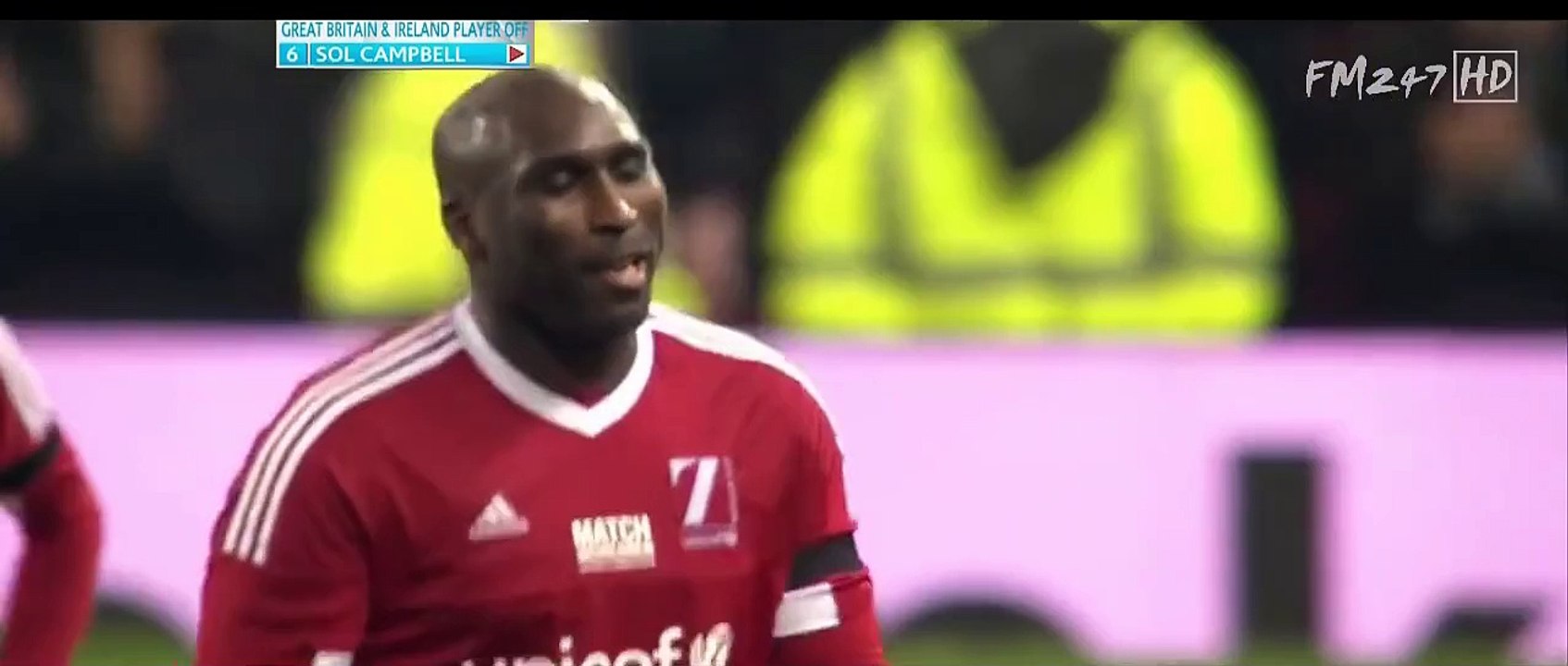 Brooklyn Beckham vs Rest of the World XI _ UNICEF Charity Match 14.11.2015 HD (English Commentary)