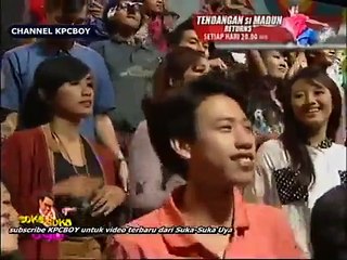 Goyang Oplosan Uya Kuya & Trio Macan 20 01 2014