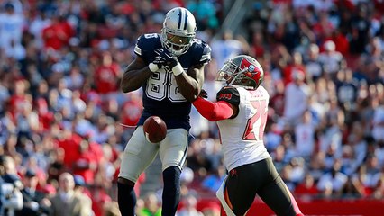 Burleson: I don't think it's in the cards for the Cowboys this season