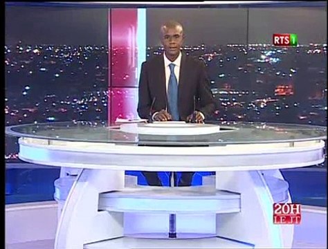 Journal Télévisé de la RTS1 du Journal du Lundi 16 Novembre 2015 (Édition du soir)