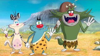 Oggy and the Cockroaches - Oggy The Movie Trailer Full Video in HD