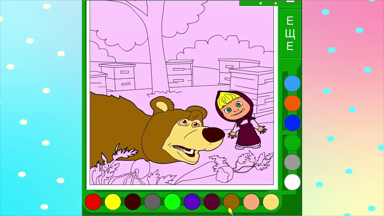 Masha e orso 2014, Masha e Orso love ita, Masha e lorso italiano