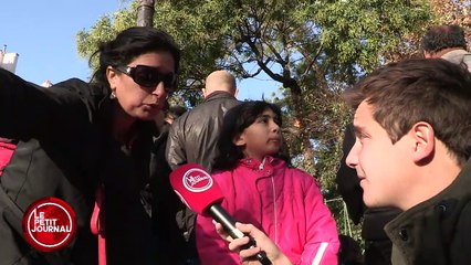 Un week-end avec les parisiens après les attentats