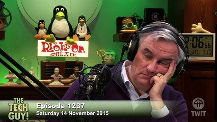 Leo Laporte Discusses His Diabetes Diagnosis Supercut