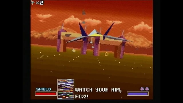 Arrange VGM • Star Fox [SNES] Corneria (Course 3)