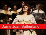 Dame Joan Sutherland: Bellini I Puritani, Ah vieni al Tempio