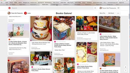 Using Pinterest for Marketing Ebay and Etsy