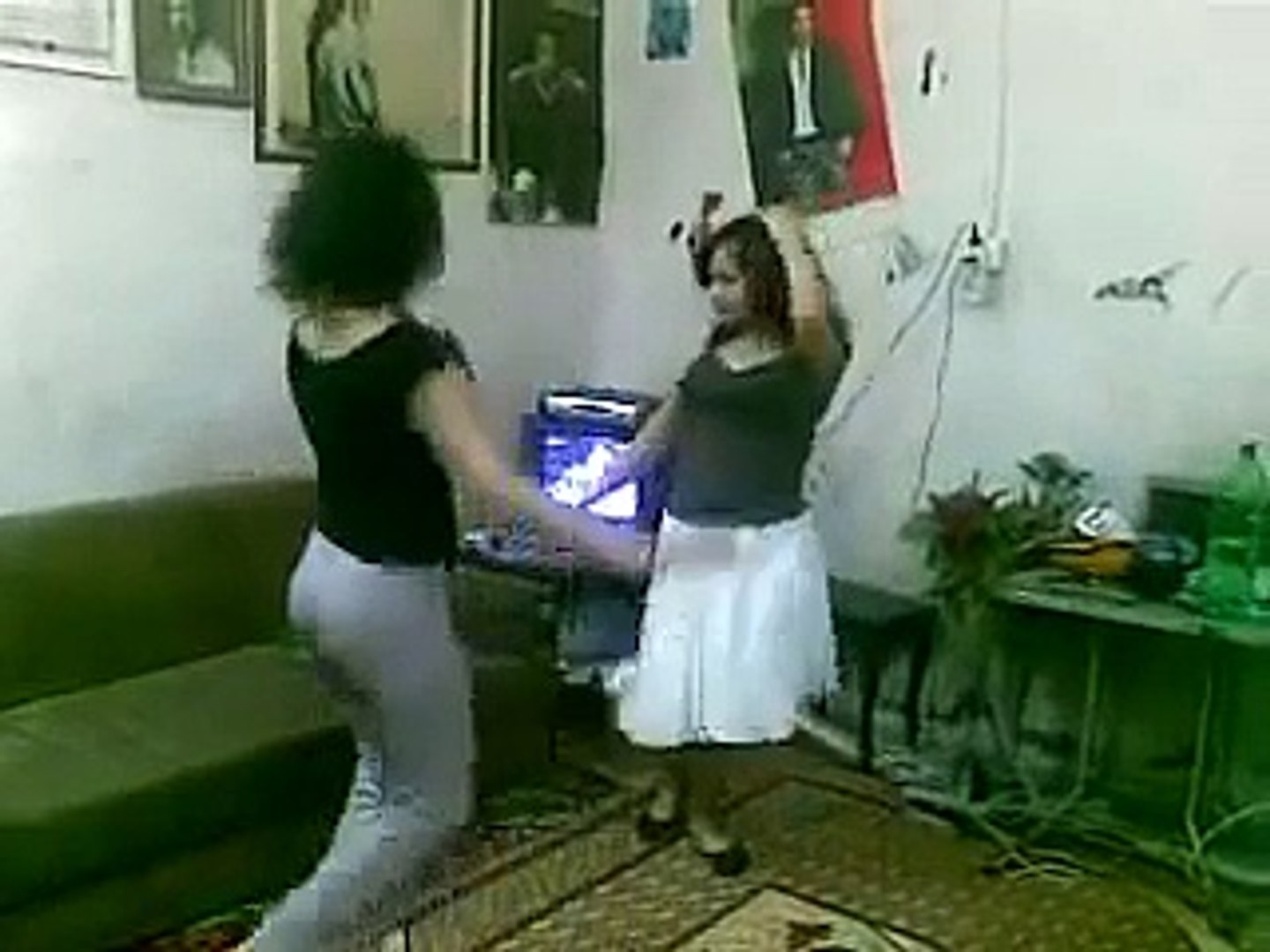 رقص عراقي 44) - Vidéo Dailymotion