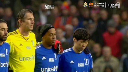 Ronaldinho Vs Great Britain & Ireland HD 720p (14_11_2015)