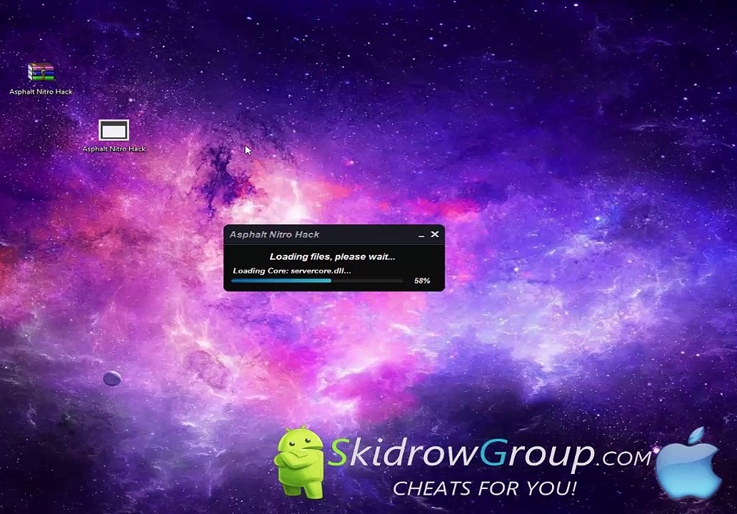 Asphalt Nitro Cheat Tool [Codes/Cheats] [Android/iOS]