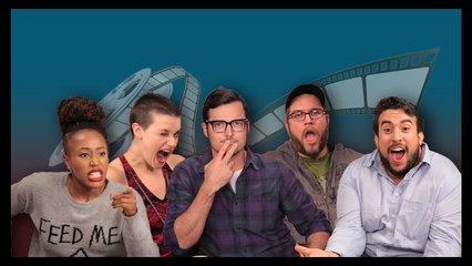 Biggest Surprises and Disappointments of 2015! - CineFix Now Roundtable