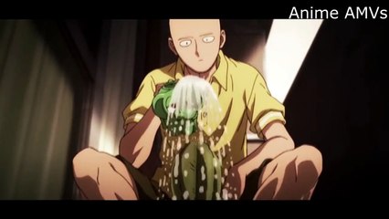 One Puch Man[AMV] Anime Trailer