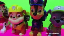 PAW PATROL [Nickelodeon] Parody RESCUE Mommy Pig [Peppa Pig] OCTOPOD [Octonauts] HOSPITAL