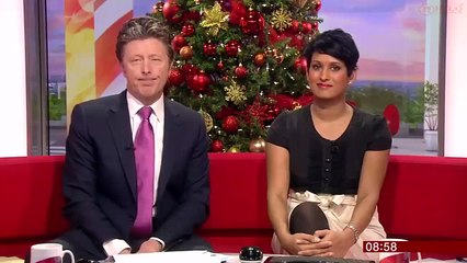 Angelina Jolie Interview - Unbroken - Breakfast