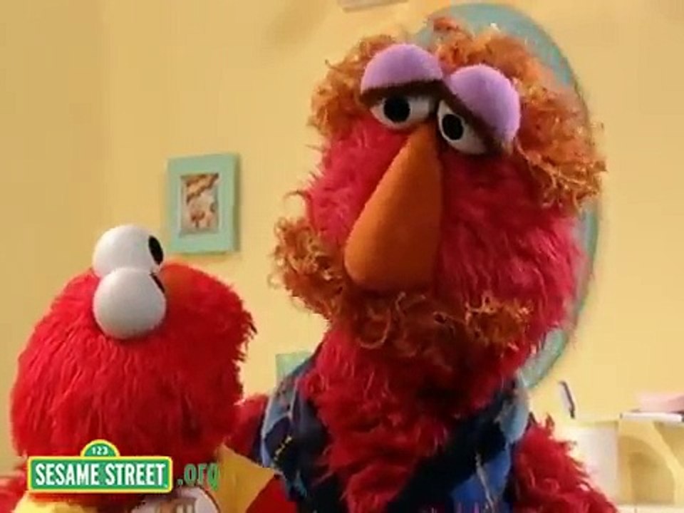 Sesame Street: Potty Time