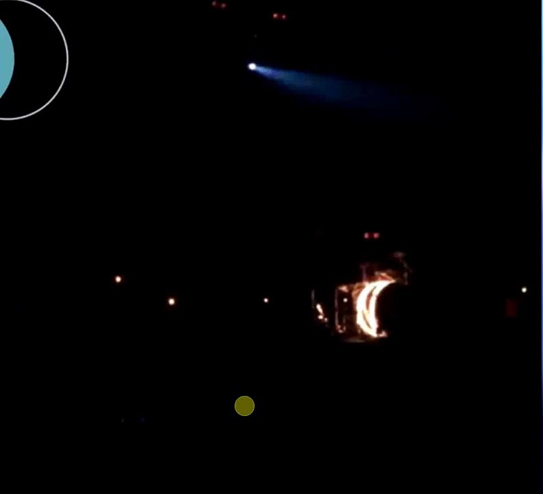 Paris Attack - When Shooting Starts In Bataclan Theatre