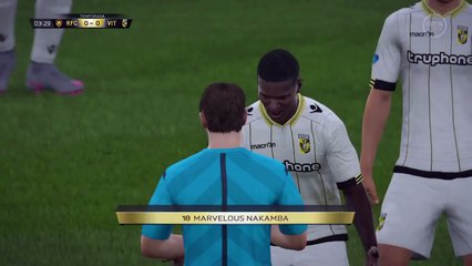 FIFA 16 - Capa da Invisibilidade