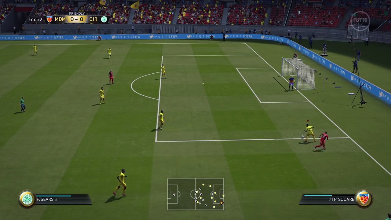 FIFA 16 - Levanta Rapaz