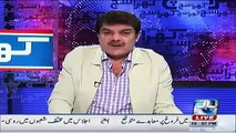 Mubasher Lucman Revealed That Aun Ch Gave 50 Lac To Reham Khan