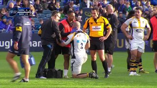 Leinster - London Wasps 15.11.15 Part 2