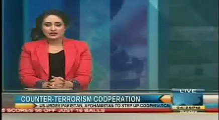 US-Urges-Pakistan-Afghanistan-for-Counter-Terrorism-Cooperation-News-Today-January-18-2015-