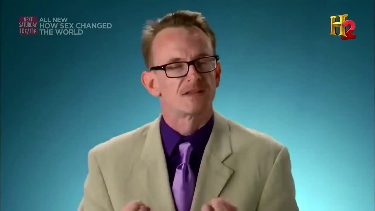 How Sex Changed the World Americas Sex Pioneers Documentary & Discovery HD Channel (Offici