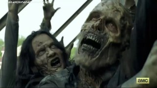 The Walking Dead 6x07 - 'Heads Up': Promo (Subtitulada)