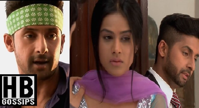 Jamai Raja Roshni To Convince Sid's Duplicate To Become Sid 17th November 2015