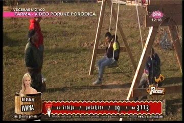 Stanija svako treba da se nosi sa svojim godinama! #Farma 6 /14.11.2015.