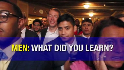 What do men really think of the show || STEVE HARVEY