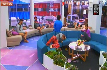 Despertar Vera e Rox p3 - 16.11.2015