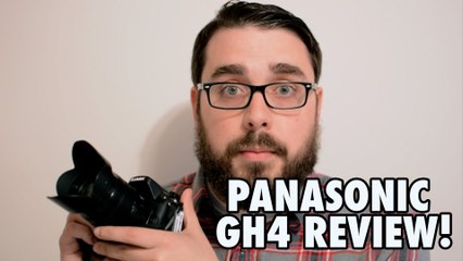 EJ Reviews Stuff: Panasonic GH4