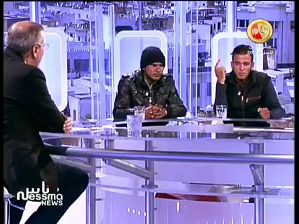 مداخلة مؤثرة جدّا لنسيم السلطاني إبن عم الشهيد الرّاعي مبروك السلطاني