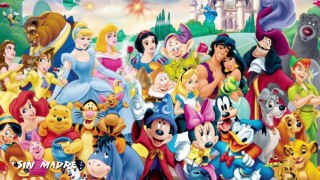 5 Secretos Perturbadores De Disney