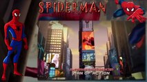 Spiderman en Francais Dessin Animé Complet en Francais Spiderman E 1