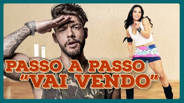 COMO DANÇAR VAI VENDO DO LUCAS LUCCO | FAÇA VOCÊ MESMO