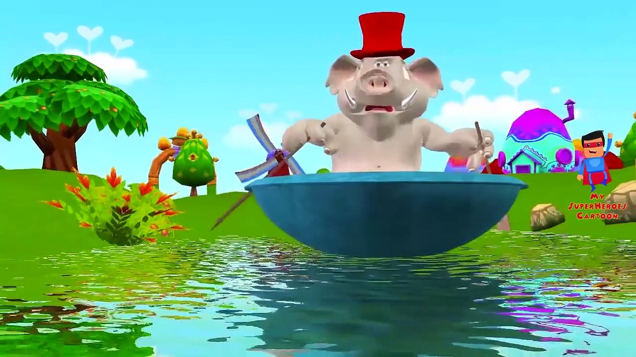 Finger Family Nursery Rhymes | Huge Finger Family Songs Collection | Learn Wild Animals |