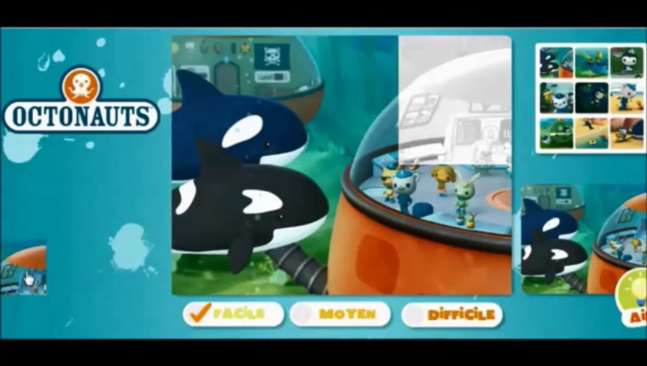 Octonautas -  바다탐험대 옥토넛 - Oktonauten | les octonautes | Mélytengeri mentőcsapat | Oktonautit Octonauts Toys - jouets octonauts - Cbeebies -
