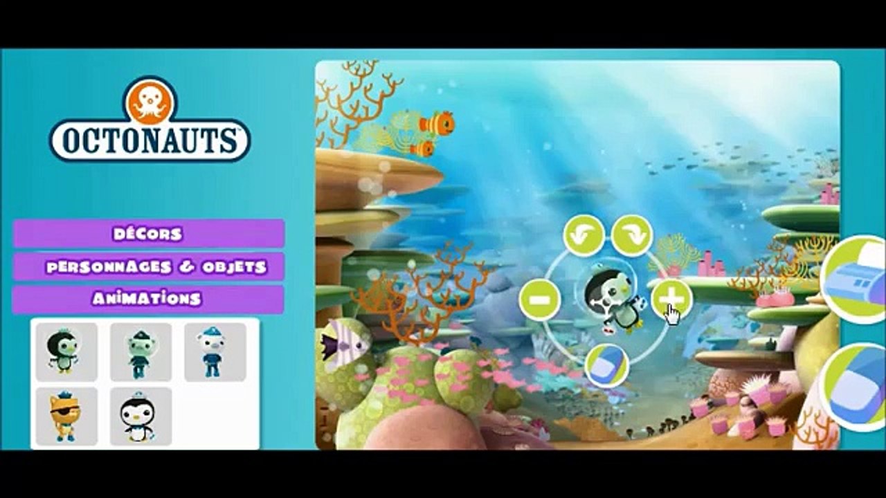Octonauts Toys - jouets octonauts - Cbeebies - Octonautas -  바다탐험대 옥토넛 - Oktonauten | les octonautes | Mélytengeri mentőcsapat | Oktonautit
