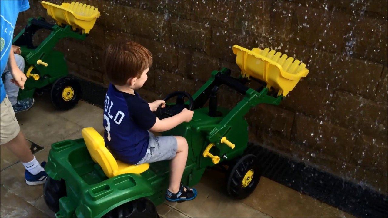 tratore tracteur tractor pour enfants kids toy