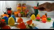 oeufs surprises rempli de jouets pour les enfants | surprise eggs for kids