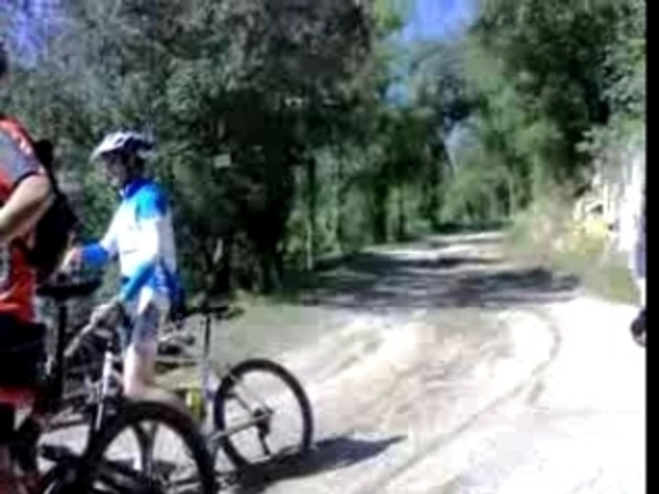 Glissade a la marquise!!!!!