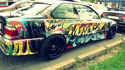 HELL ENERGY Tuning Night Karlsruhe 2015